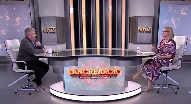 Láncreakció – Magyarország mentességet kapott az orosz energia szankciói alól  videó