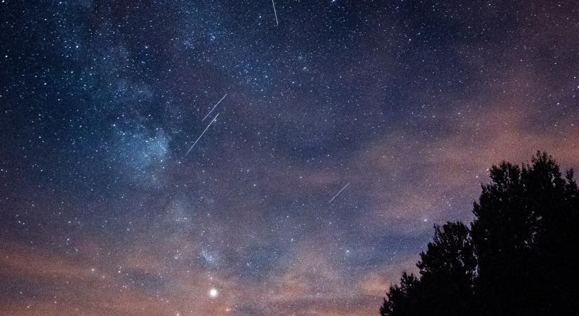Meteorraj közelít felénk: ez lesz az év egyik legszebb égi jelensége