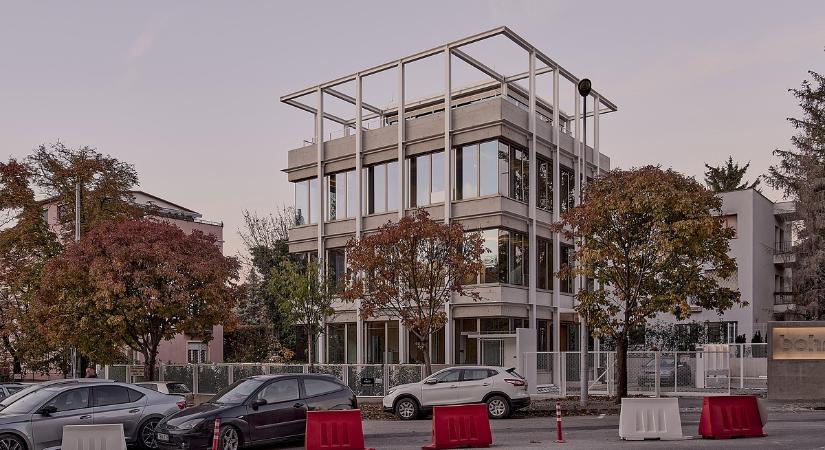 Ők nyerték az idei Média Építészeti Díját