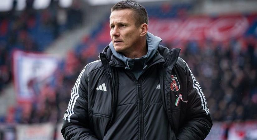 Vidi: Végül Pető Tamás futhat be, ő érkezik Nikoliccsal