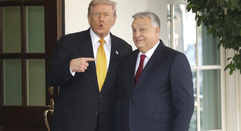 A Kreml szerint Orbán nem tájékoztatta Putyint arról, hogy miről beszéltek Trumppal
