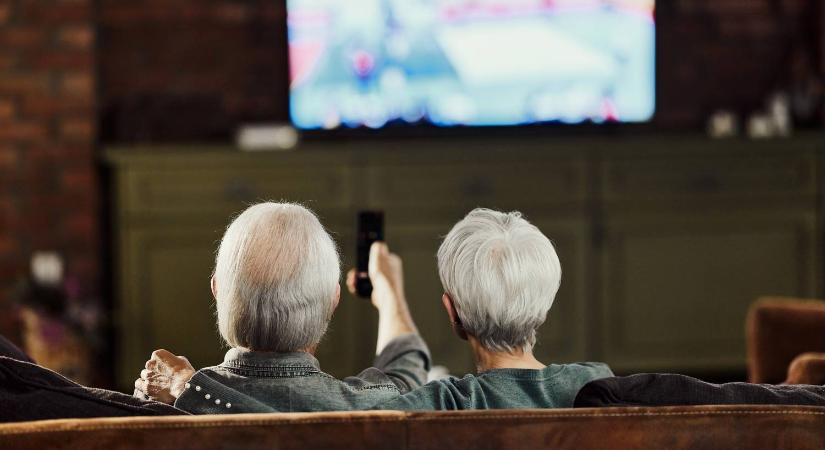 A demencia első figyelmeztető jele televízió nézés közben jelentkezhet