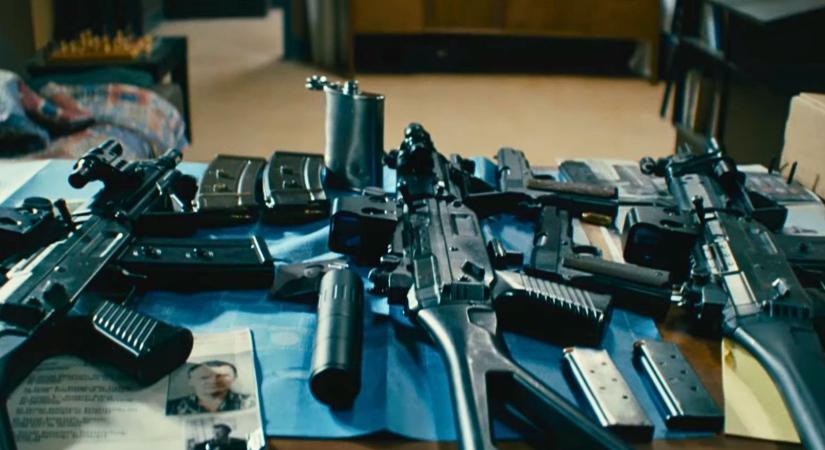 No. 1 az HBO Maxon: Ez az akciófilm tarol MOST a magyar nézők körében