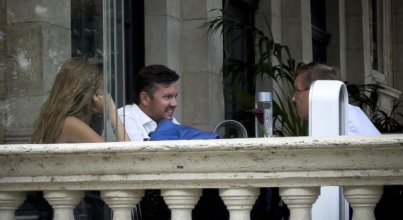 Matolcsy Ádám cége, a Balaton Bútor kifizette Tiborcz István bankját, a Gránit Bankot