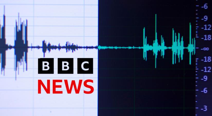 A beismert hazugság: a BBC elnöke bocsánatot kért a manipulált Trump-beszéd miatt