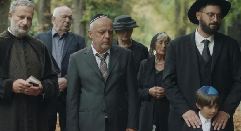 Az élet szép lesz, befut Az életvonat, Lefkovicsék pedig gyászolnak az Apolló Moziban