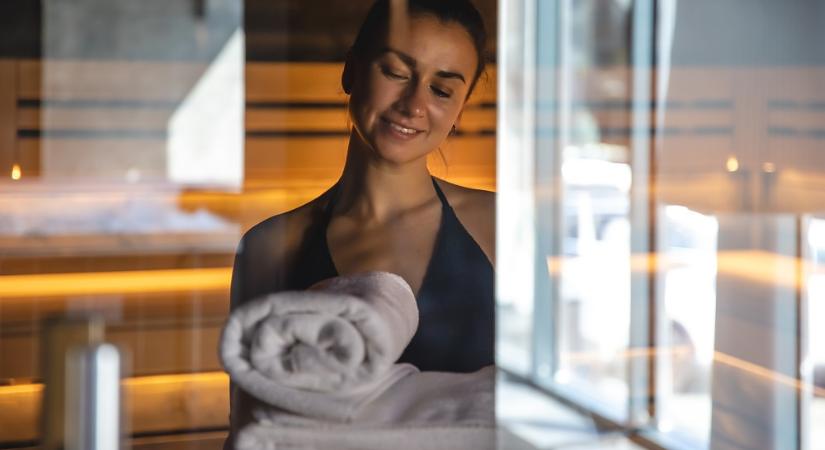 Az év utolsó heteiben a vendégek mintegy fele wellness-szálláson pihen