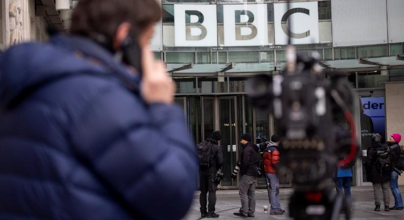 Botrány a BBC-nél: manipulálták Donald Trump beszédét