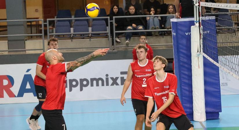 Csak egy időre voltak egyenjogú partnerek a dunaújvárosiak