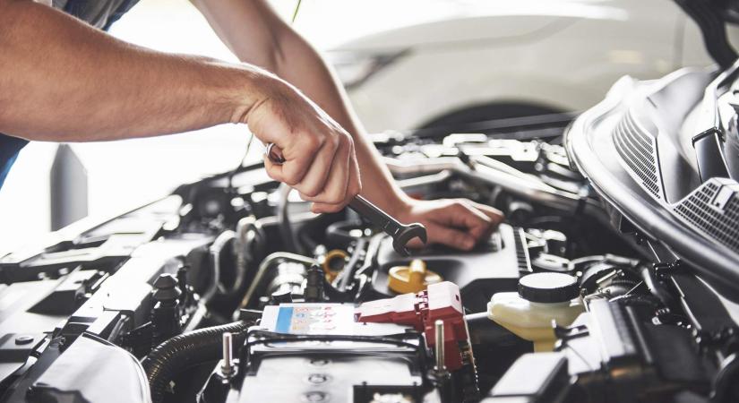 Online autóalkatrész-vásárlás