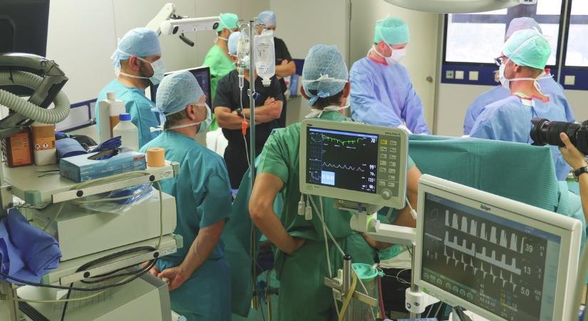 Szegedi az ország második legnagyobb árbevételű vidéki magánegészségügyi szolgáltatója