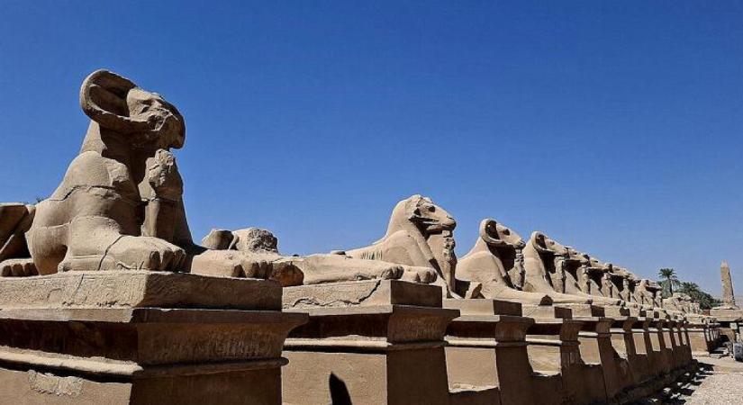 Egyiptomba készülnek: itt sem lankad az infláció