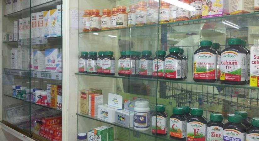 Kiskorú bűnözők tartják rettegésben a gyógyszerészeket