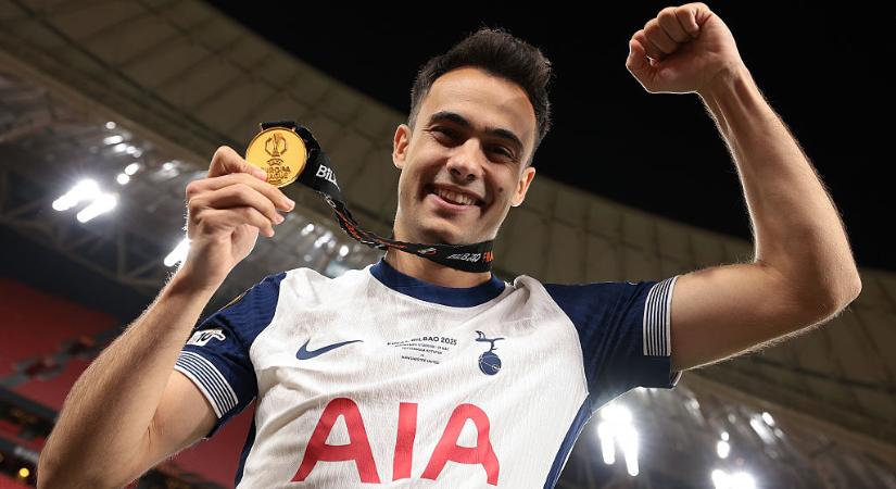 Visszatérhet a La Ligába a jelenleg szabadon igazolható Sergio Reguilón – sajtóhír