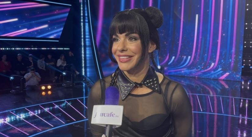 Dér Heni a Sztárban Sztár All Starsról: "A kisfiam szerettette meg velem ezt a dalt"