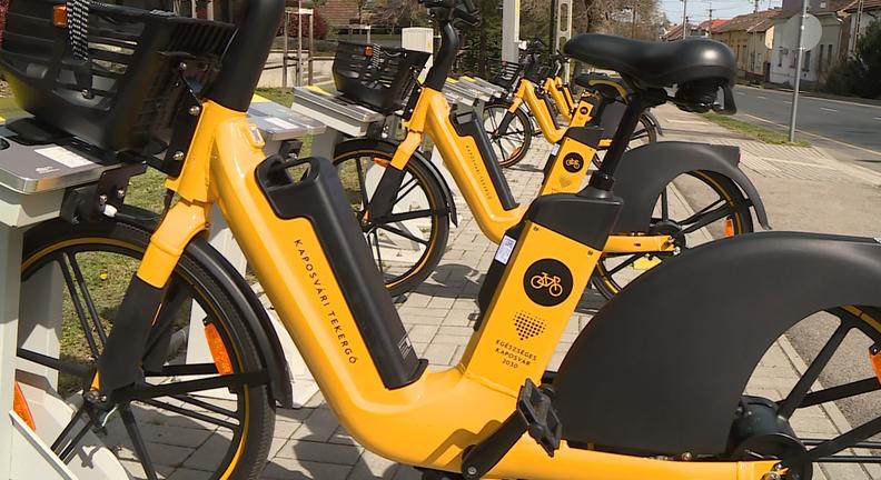 Téli pihenőre mennek a kaposvári tekergők