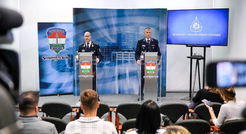 Kíméletlen drograzziát tartott a rendőrség egy belvárosi szórakozóhelyen