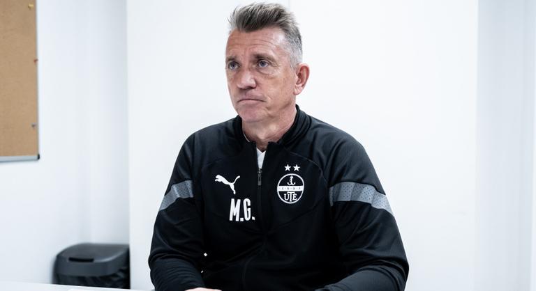 Mészöly Gézával szerződést bontott a labdarúgó NB II-es csapata