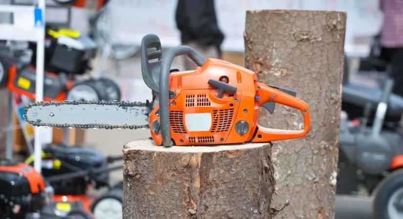 Láncfűrész karbantartás tél előtt: Ellenőrzőlista és tippek
