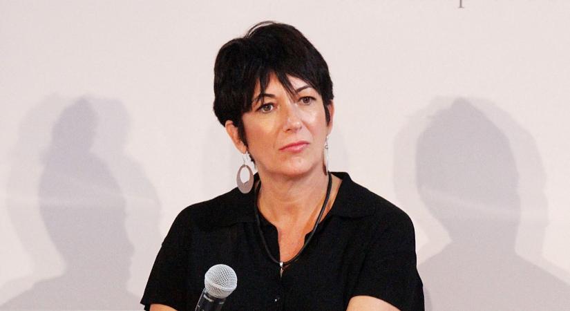 Ghislaine Maxwell állítólag kegyelmet akar kérni Trumptól