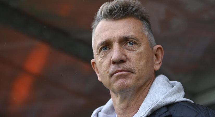 Már nem Mészöly Géza a Budafok vezetőedzője