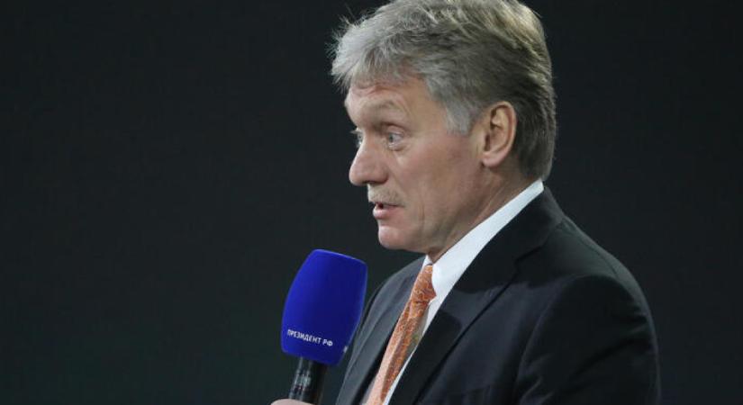 Putyin szóvivője nem tudja hova tenni Orbán Viktor és Donald Trump kijelentését