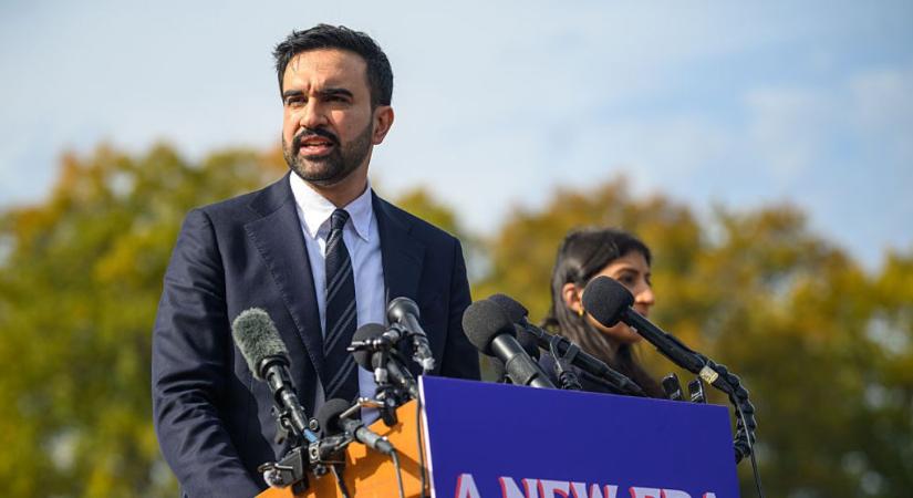 Mamdani-hatás: New York új polgármestere így hódítja meg a fiatal szavazókat