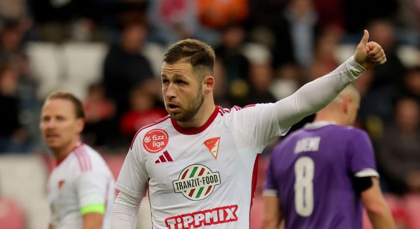 Videó: Bárány egészséges? Így érkezett meg a válogatotthoz!