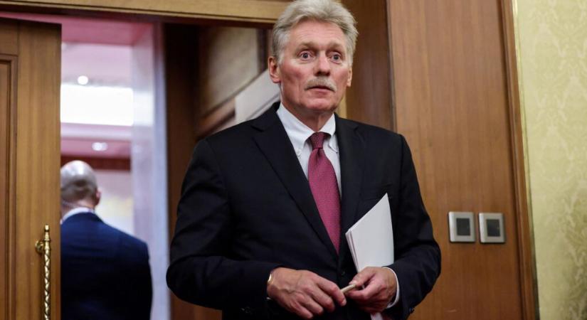 Kreml: Oroszország minél előbb le akarja zárni a háborút, de a békefolyamat elakadt