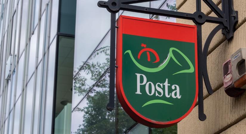 Országos leállás lesz a Magyar Postánál