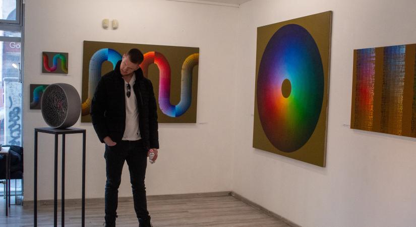 Több mint 40 helyszínen a kortárs művészet háromnapos ünnepe