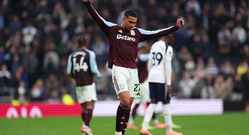 PL: hosszabbított kulcsfigurájával az Aston Villa! – Hivatalos