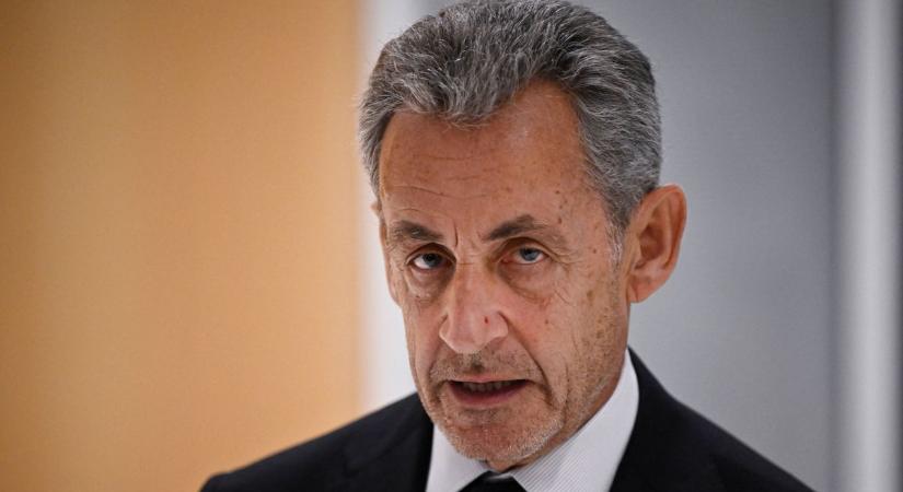Eddig tartott: feltételesen kiengedik és bírósági felügyelet alá helyezik Nicolas Sarkozyt