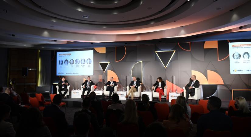 Az AI-tól a munkavállalói jóllétig: a HR legforróbb trendjei egy helyen a szakma vezető képviselőitől