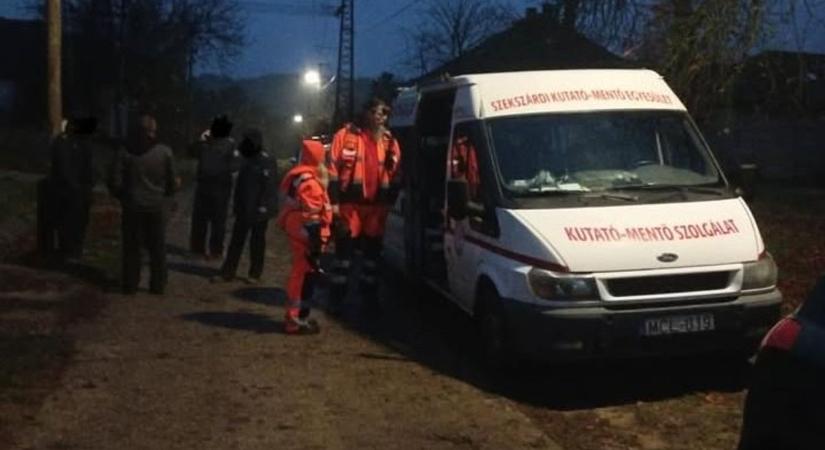 Eltűnt, fiatal férfi kereséséhez riasztották a kutató-mentőket