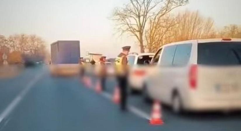 250 sofőrt szondáztattak meg a rendőrök – mutatjuk, közülük mennyien voltak ittasak ( videó)