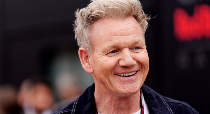 Budapesten ünnepelte születésnapját Gordon Ramsey, egy vicces videót is megosztott