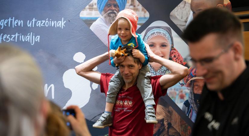 Különleges fesztivál kalandoroknak