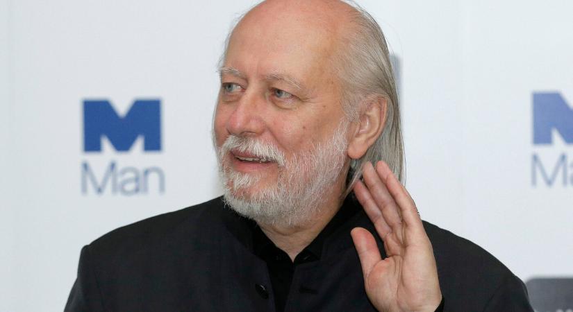 Krasznahorkai László új regénye kedden jelenik meg