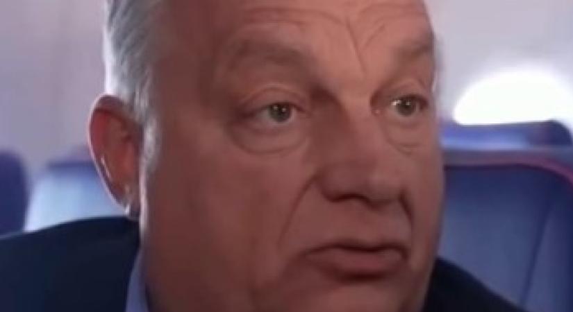 Itt van Orbán Viktor válasza, hogy elfogadja-e Magyar Péterrel a vitát