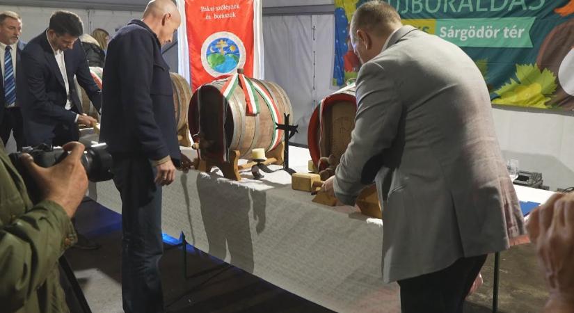 Idén sem szakadt meg a hagyomány