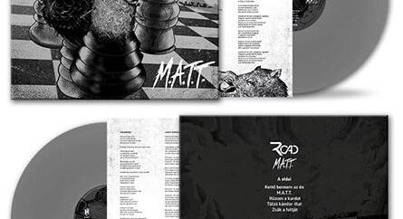 Road - Kétféle LP-n érkezik az idén 10 éves M.A.T.T. album újrakiadása