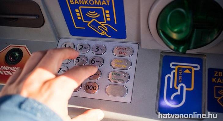Lesz ATM Karácsondon 