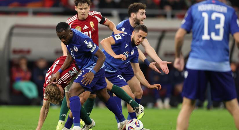 Vb-selejtező: Bajban a magyar válogatott következő ellenfele is, újabb fontos kiesőt jelentettek be