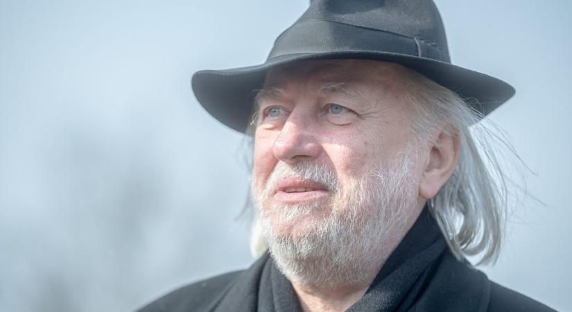 Kedden jelenik meg a friss Nobel-díjas Krasznahorkai László új regénye