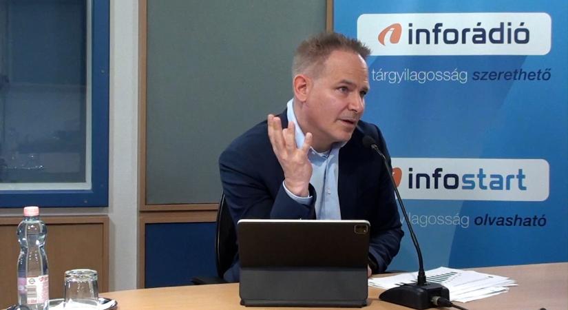 Nincs kultúrája az életbiztosításnak, pedig elúszhat a lakás is – Holló Bence az Arénában