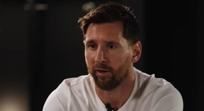 Lionel Messi visszatérése lázba hozta az FC Barcelona szurkolóit