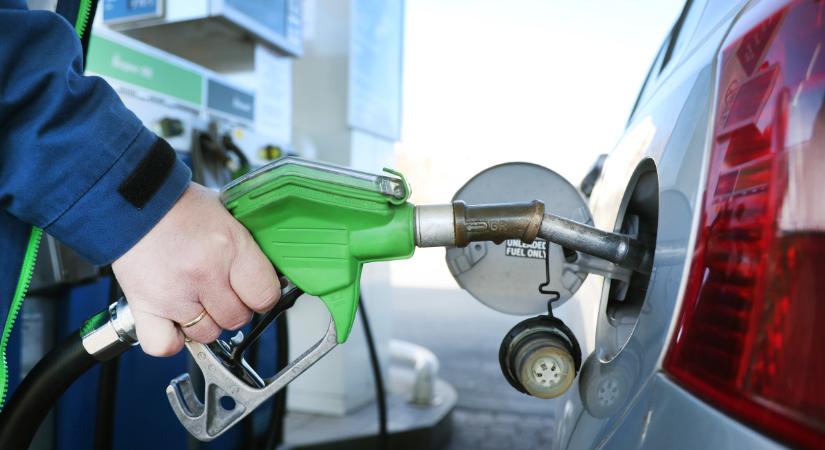 Tovább drágulnak az üzemanyagok