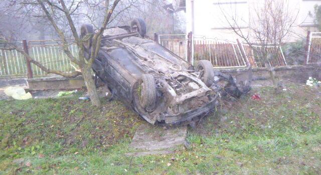 Balesetekkel indult a hét Somogyban