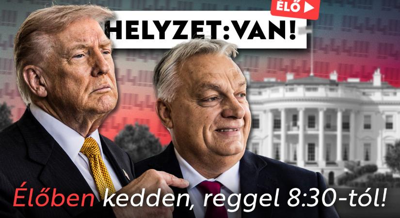 Mit nyert Orbán Washingtonban?